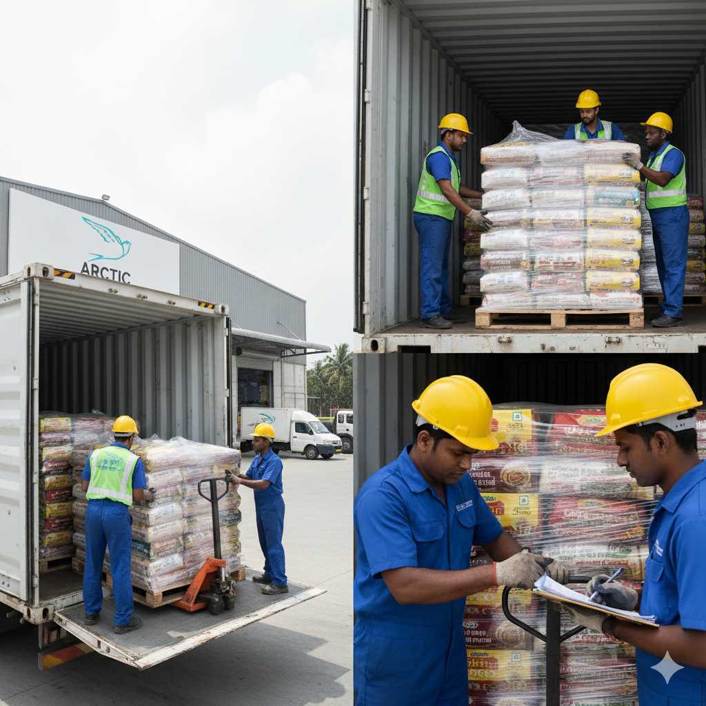 Arctic Distributors Facility